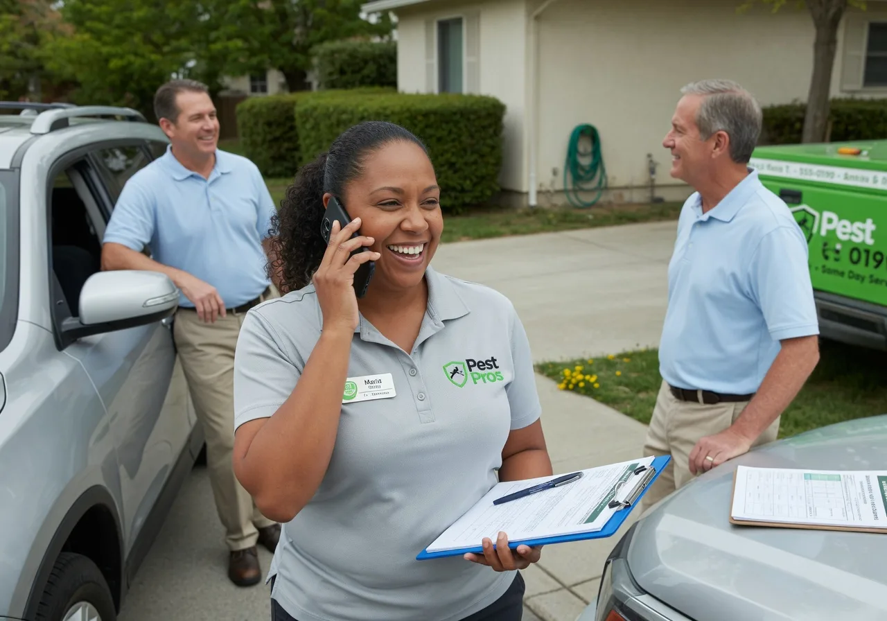 Pest Control Triangle, VA FAQs